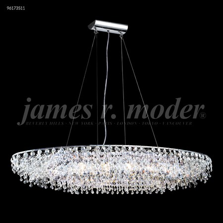 James R Moder
